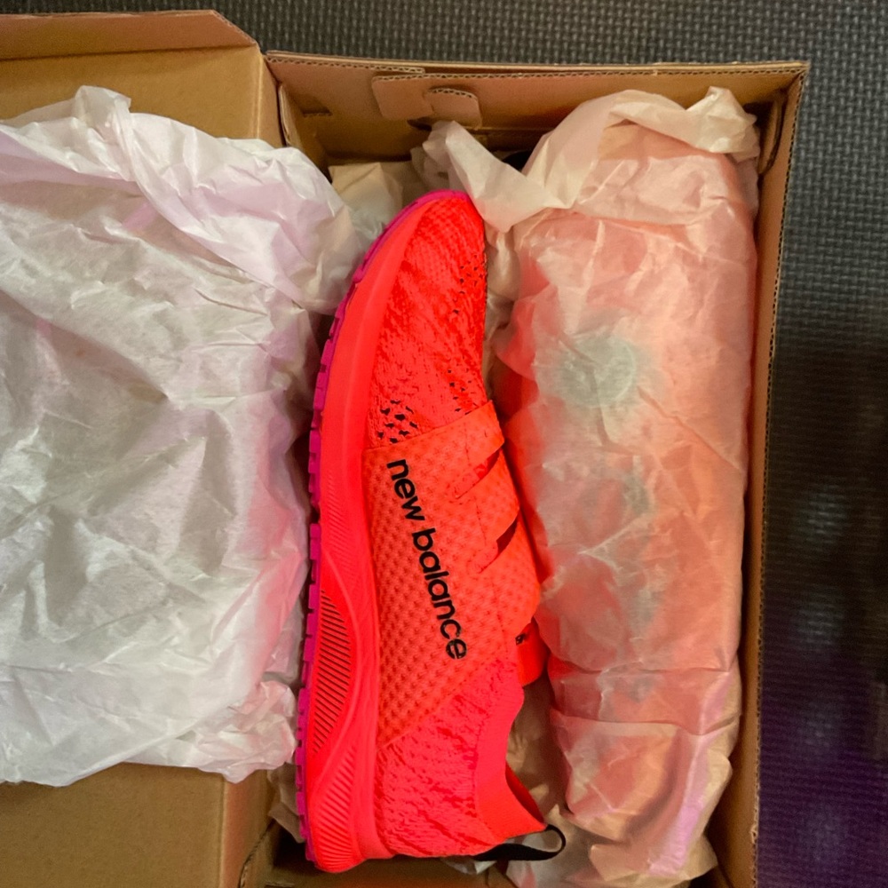 New Balance Racing Shoes - Picture 2 of 4